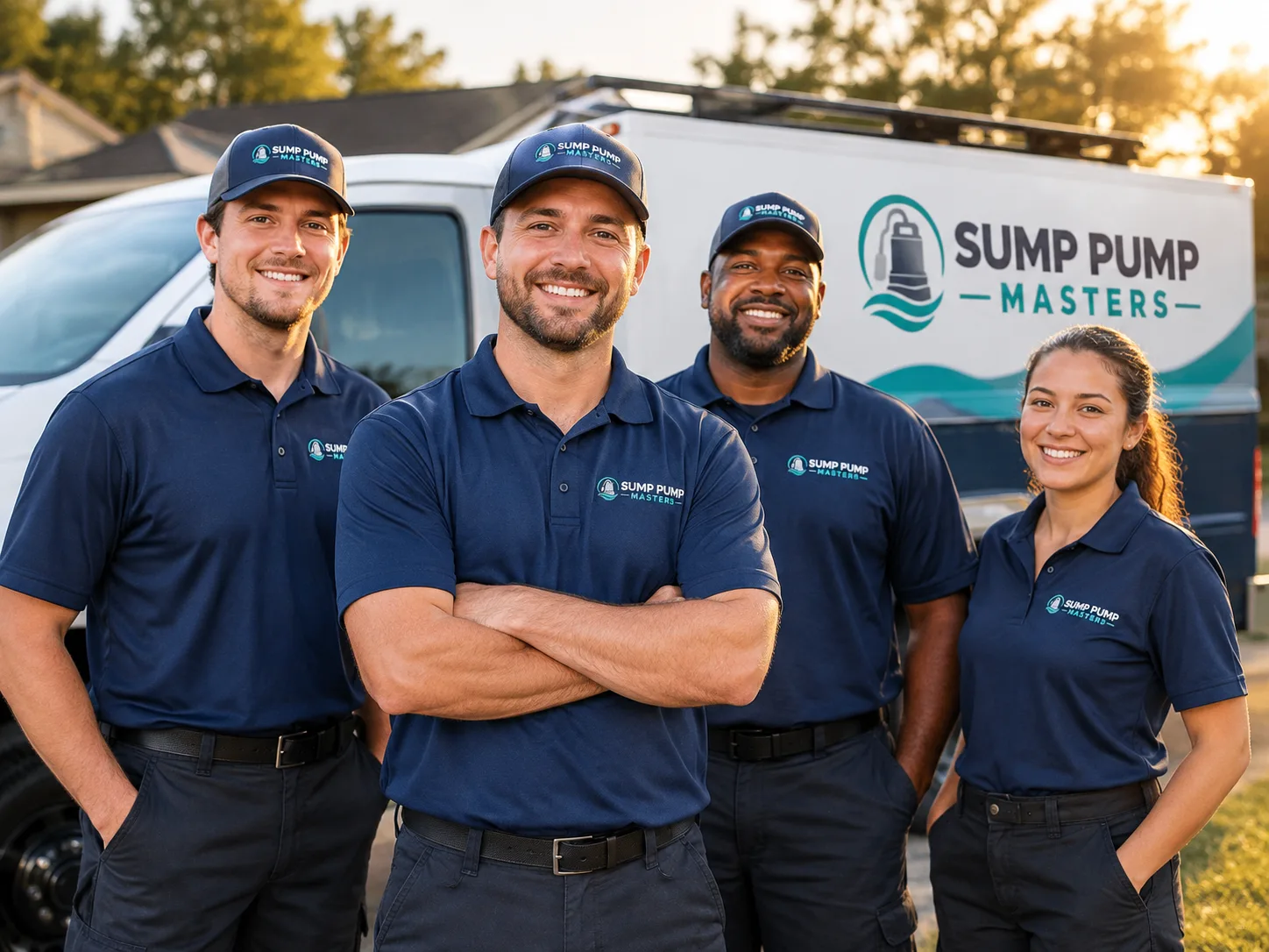 Sump Pump Repair company in Teeds Grove, IA