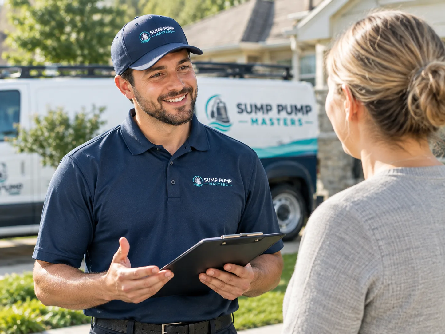 Sump Pump Repair Teeds Grove, IA FAQs